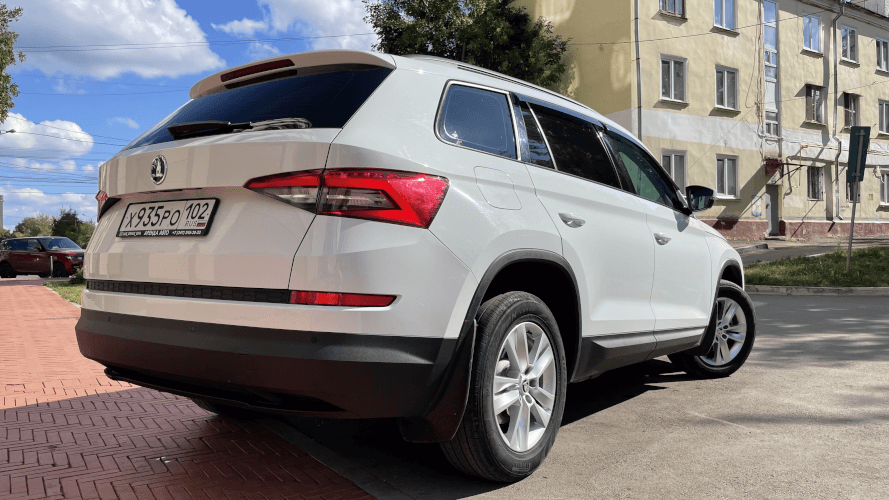 Skoda Kodiaq Comfort 2019 (фото 2)