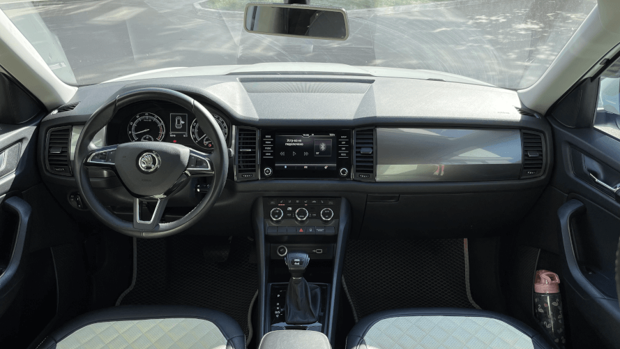 Skoda Kodiaq Comfort 2019 (фото 4)