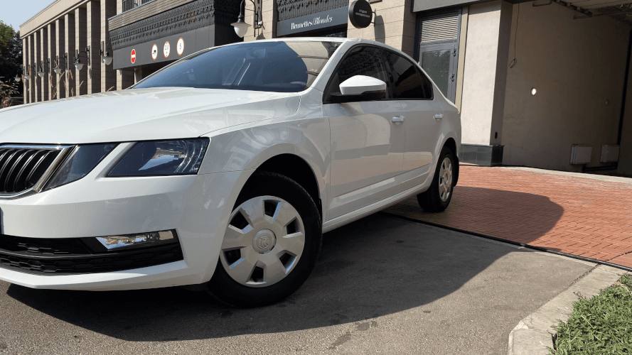 Skoda Octavia Comfort 2019 (фото 3)