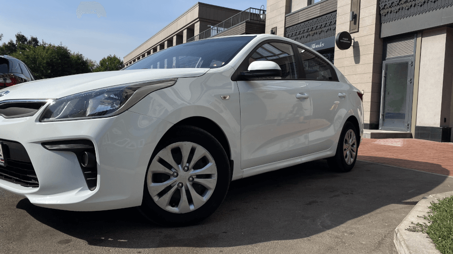 KIA Rio Comfort+ 2020 (фото 2)