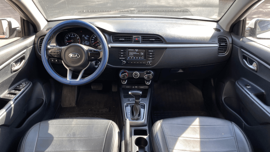 KIA Rio Comfort+ 2020 (фото 6)