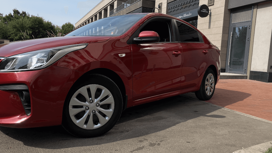 KIA Rio Comfort+ 2019 (фото 2)