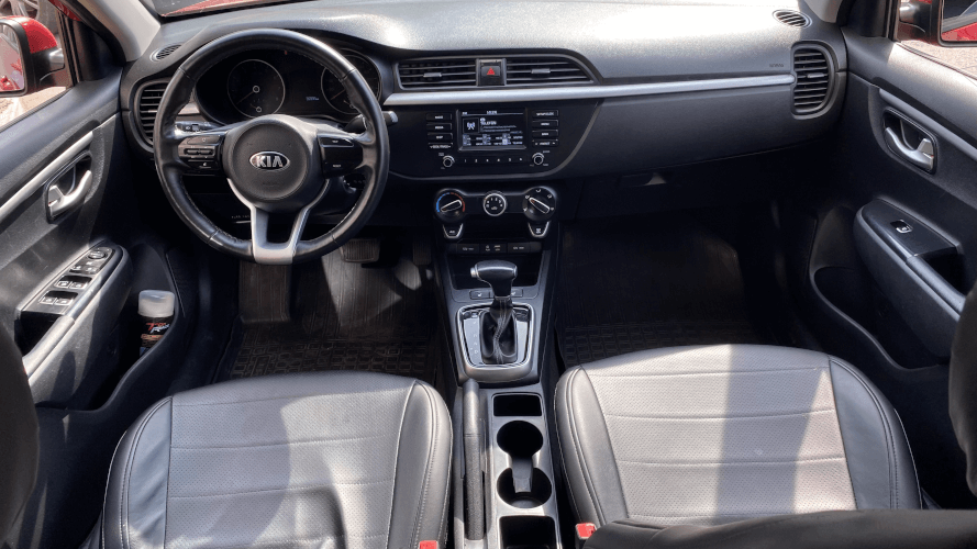 KIA Rio Comfort+ 2019 (фото 4)