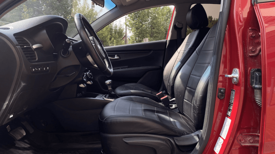 KIA Rio Comfort+ 2019 (фото 5)