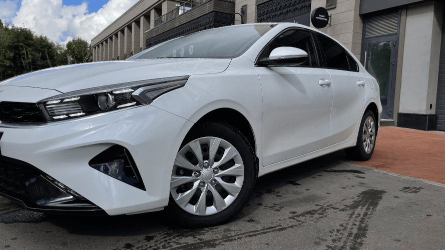 KIA Cerato Comfort 2022 (фото 2)