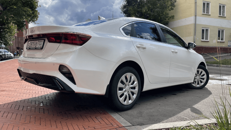 KIA Cerato Comfort 2022 (фото 3)