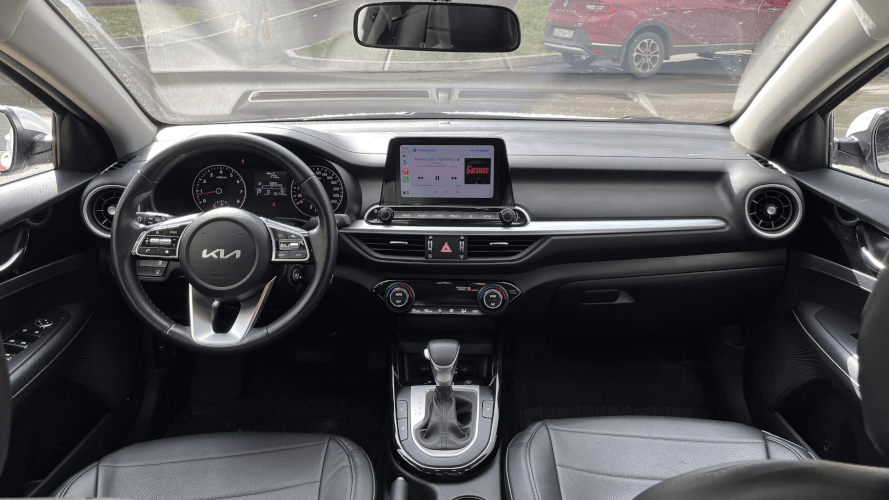 KIA Cerato Comfort 2022 (фото 4)