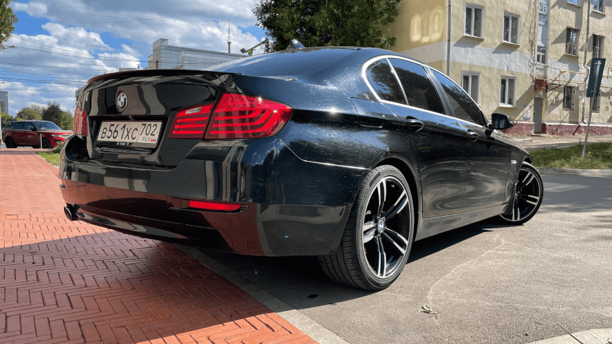 BMW 5 M 2013 (фото 2)