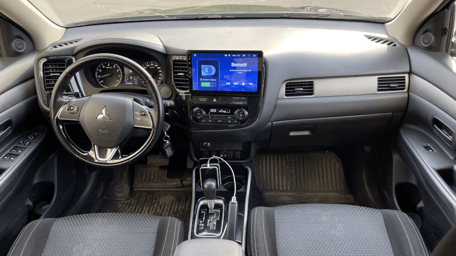 Mitsubishi Outlander 4х4 2018 (фото 5)