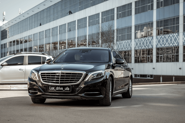 Mercedes-Benz S 400d 2018 (фото 3)