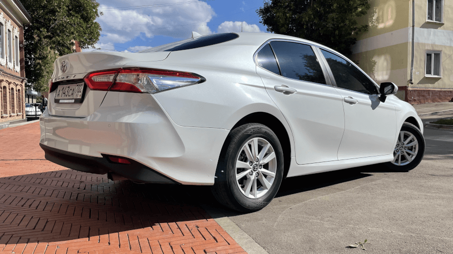 Toyota Camry 70 Elegance 2020 (фото 3)