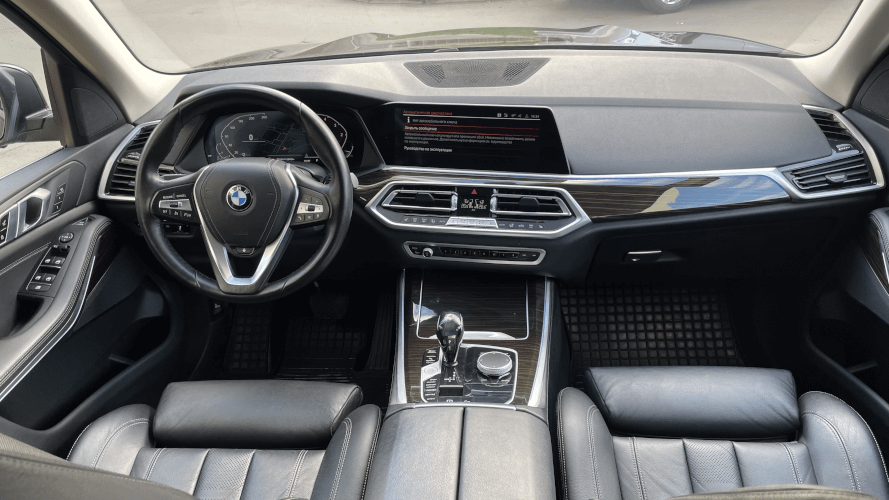 BMW X5  XDrive 2021 (фото 4)