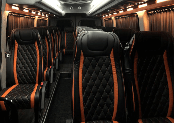 Mercedes-Benz Sprinter VIP 2018 (фото 3)