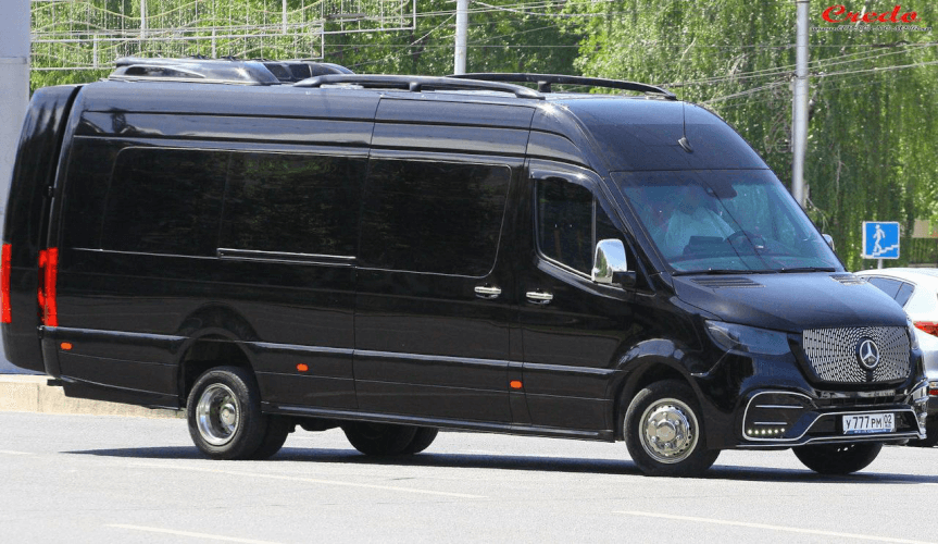 Mercedes-Benz Sprinter VIP 2018 (фото 1)