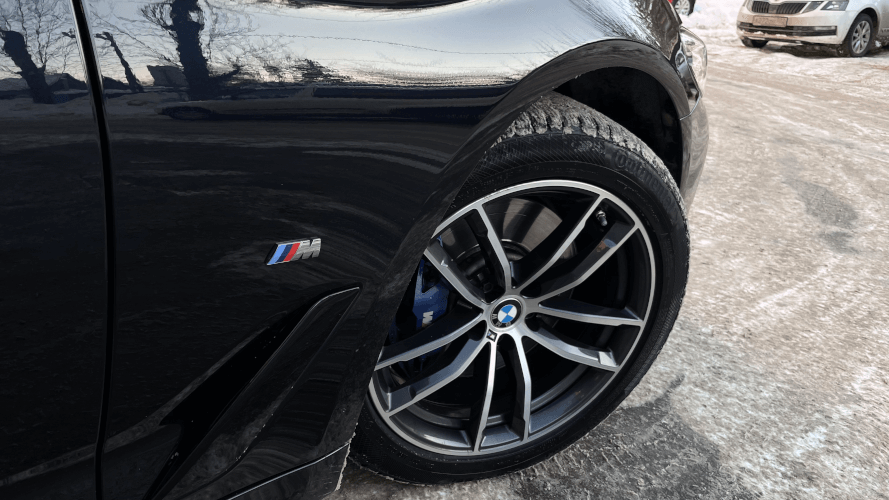 BMW 5 530I XDrive 2021 (фото 3)