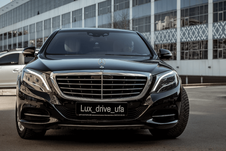 Mercedes-Benz S 400d 2018 (фото 2)