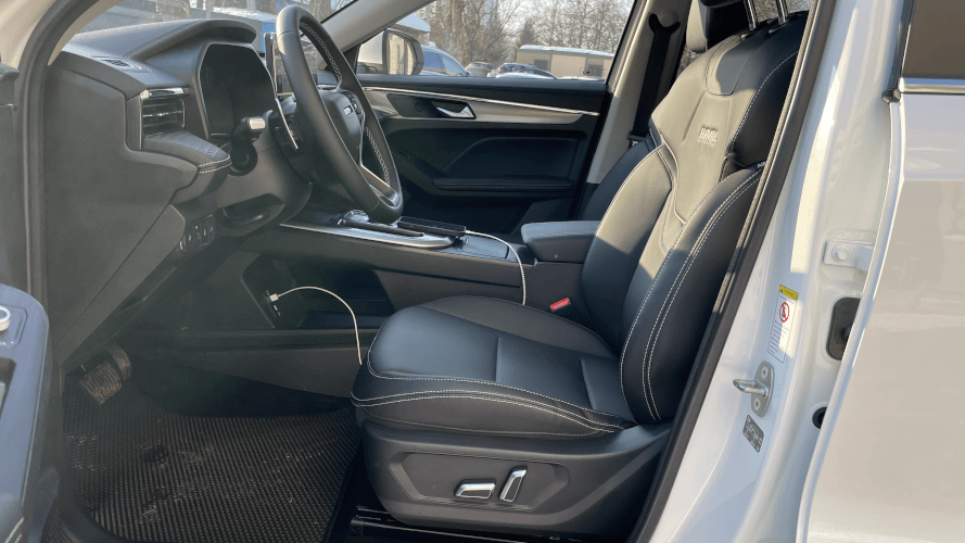 Haval Jolion Premium 2022 (фото 5)