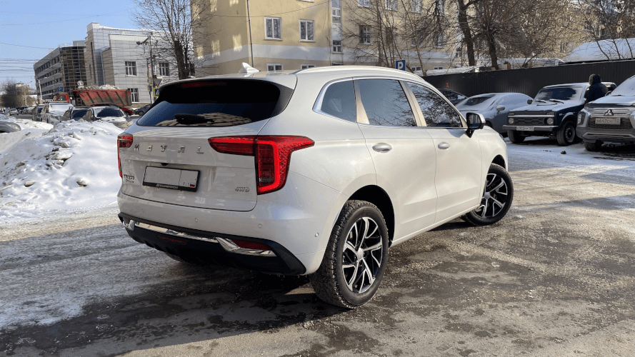 Haval Jolion Premium 2022 (фото 2)