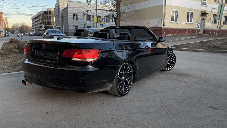 BMW 3 Cabrio 2015 (фото 2)