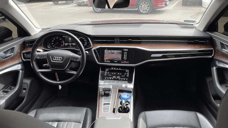 Audi A6 Quattro Design 2019 (фото 3)