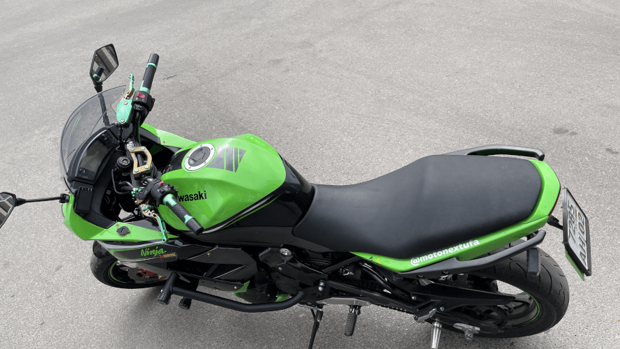 Kawasaki 400r Ninja 2012 (фото 3)