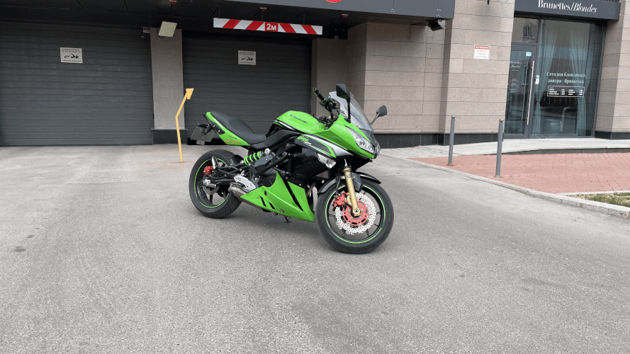 Kawasaki 400r Ninja 2012 (фото 2)