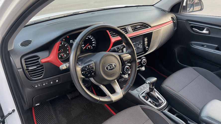 KIA Rio X Premium 2022 (фото 7)