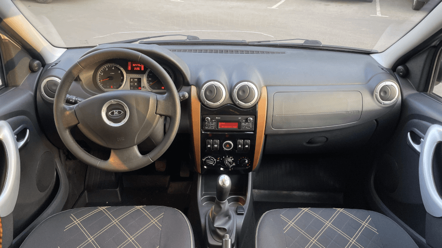 Lada Largus Cross Luxe 2020 (фото 4)