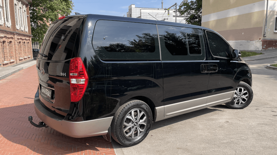 Hyundai H1 Business 2020 (фото 2)