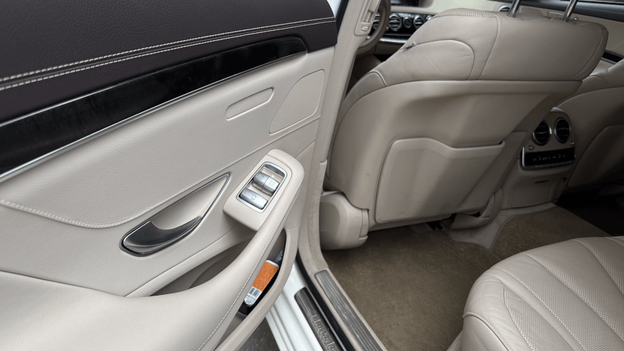 Mercedes-Benz S 350 2018 (фото 6)