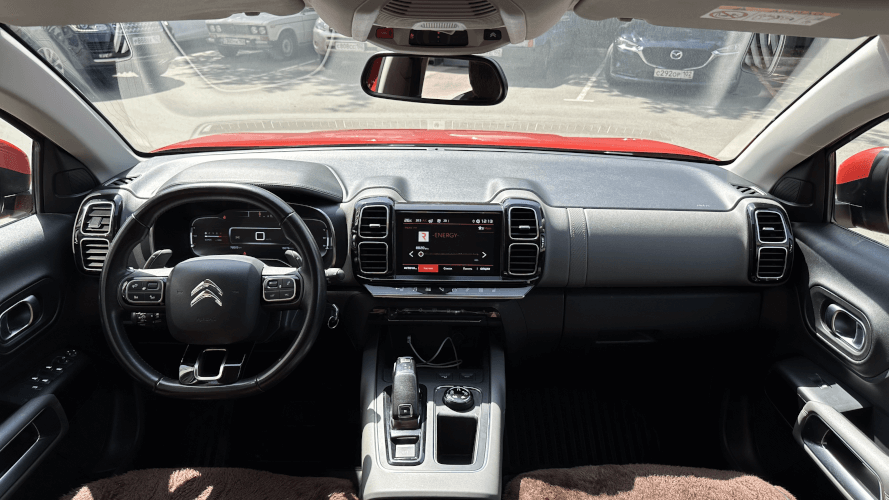 Citroen C5 Aircross 2020 (фото 3)