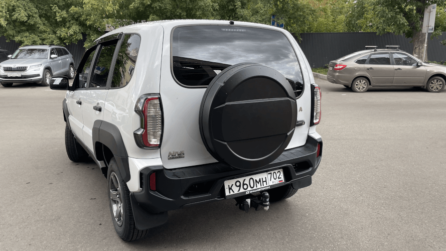 Lada Niva Travel 2023 (фото 5)