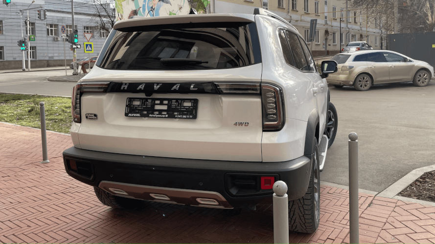 Haval Dargo  2023 (фото 3)