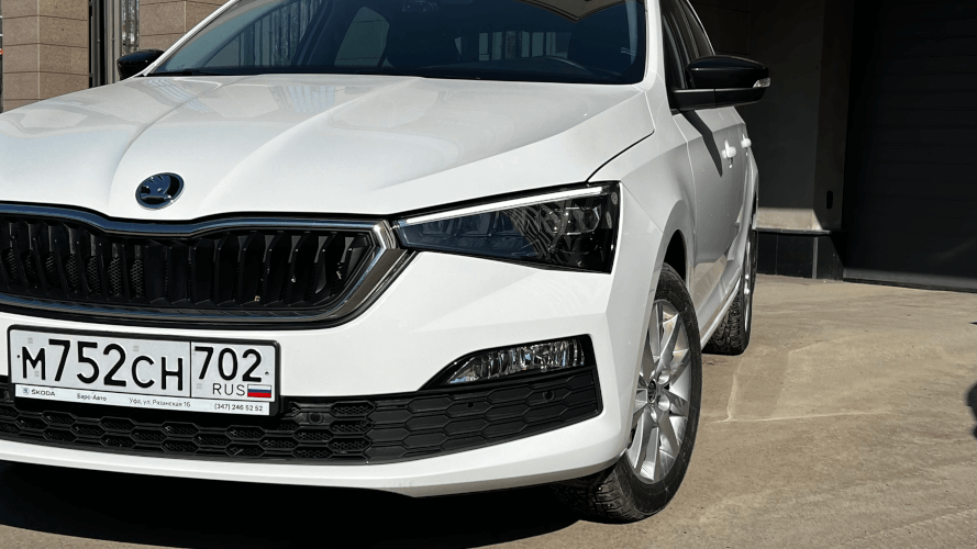 Skoda Rapid Ambition 2023 (фото 2)