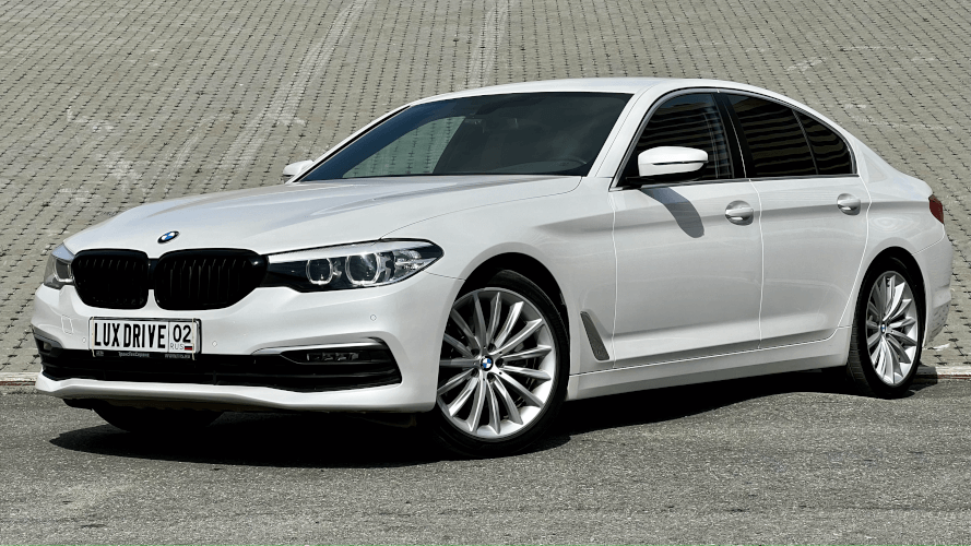 BMW 5 520i 2019 (фото 1)