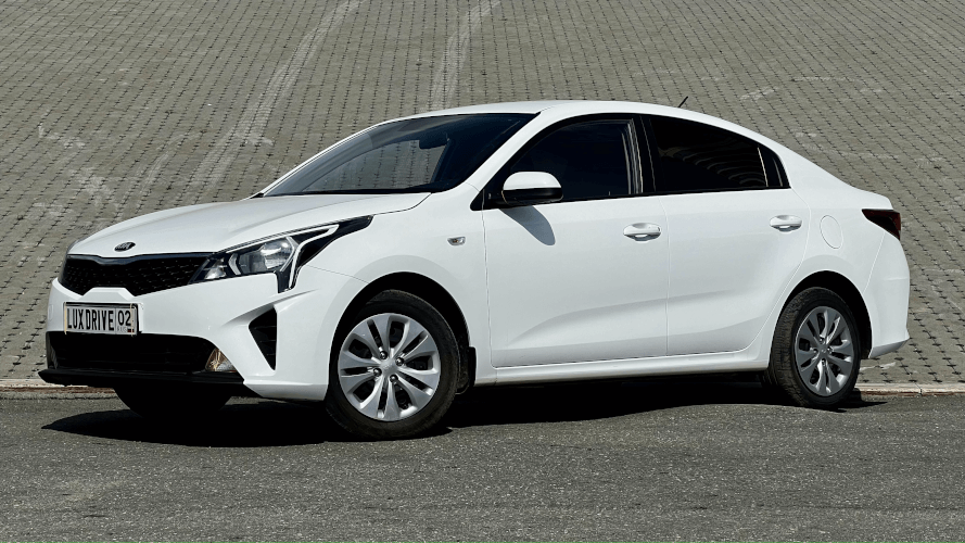 KIA Rio  2022 (фото 1)