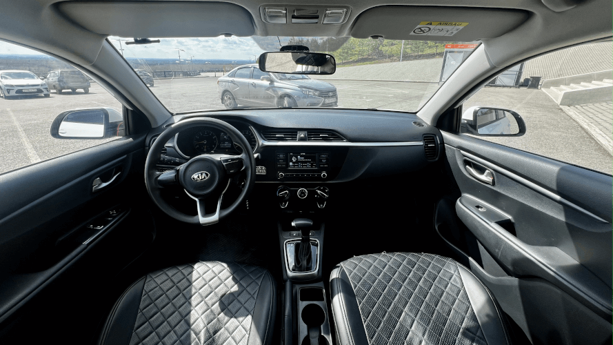 KIA Rio  2022 (фото 5)