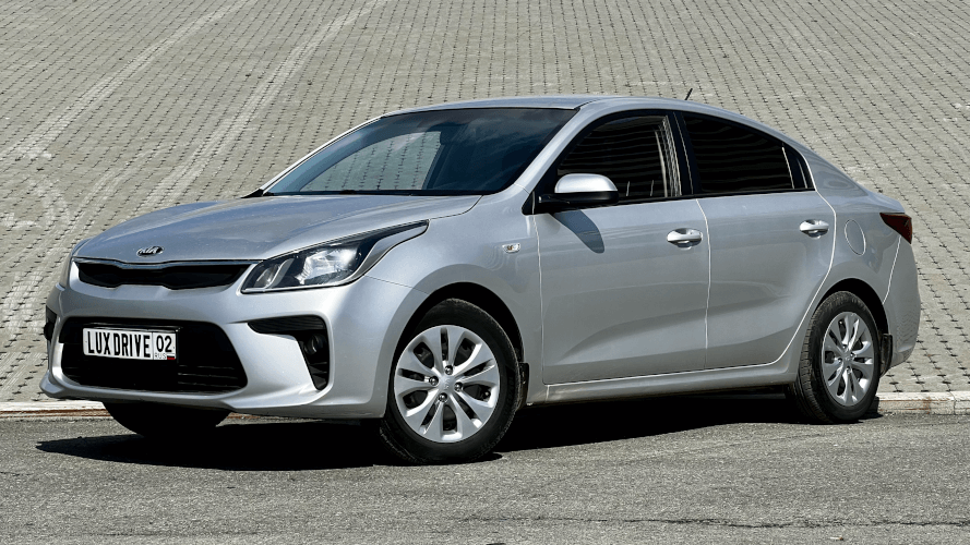 KIA Rio  2021