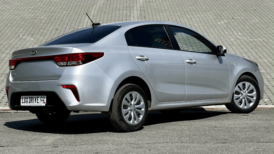 KIA Rio  2021 (фото 2)