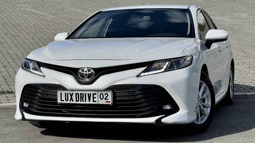 Toyota Camry 70-Elegance 2020 (фото 3)