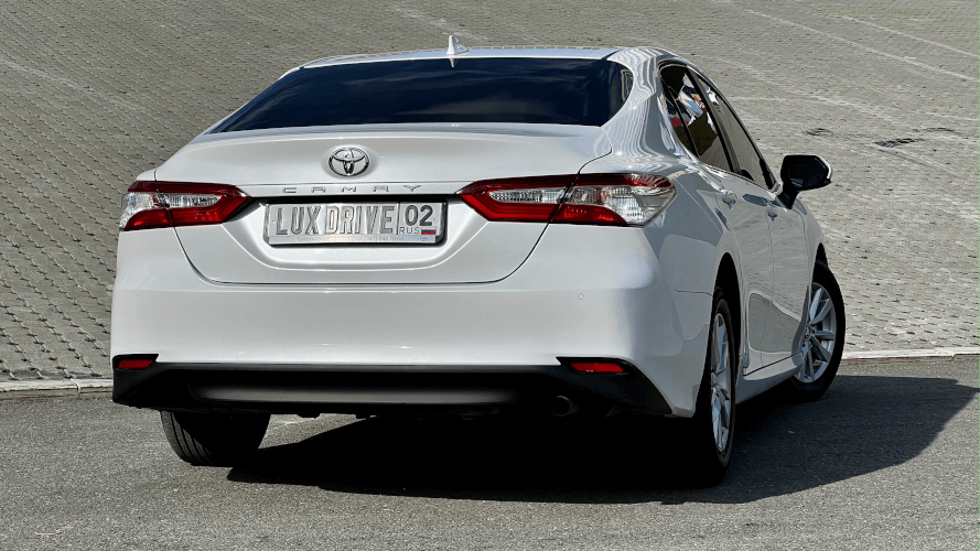 Toyota Camry 70-Elegance 2020 (фото 4)