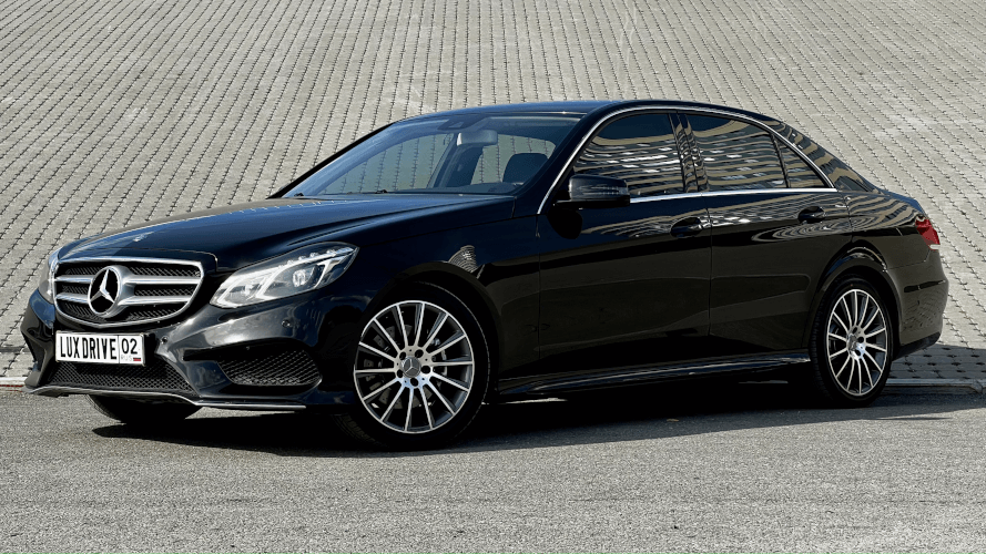 Mercedes-Benz E 200 W212 2015