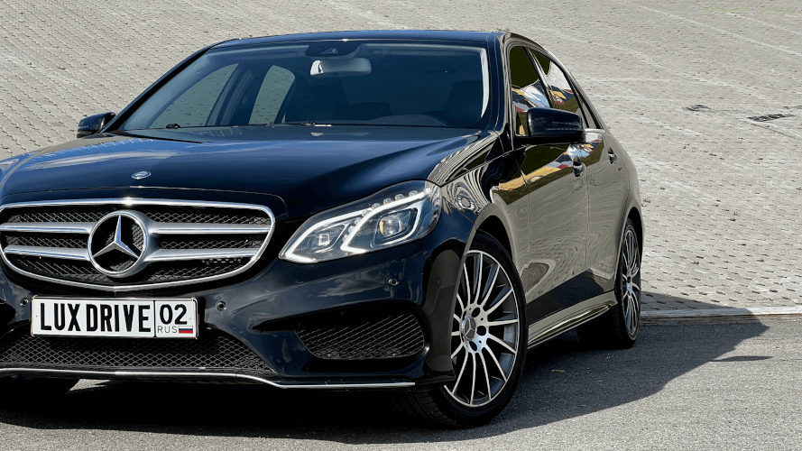 Mercedes-Benz E 200 W212 2015 (фото 3)