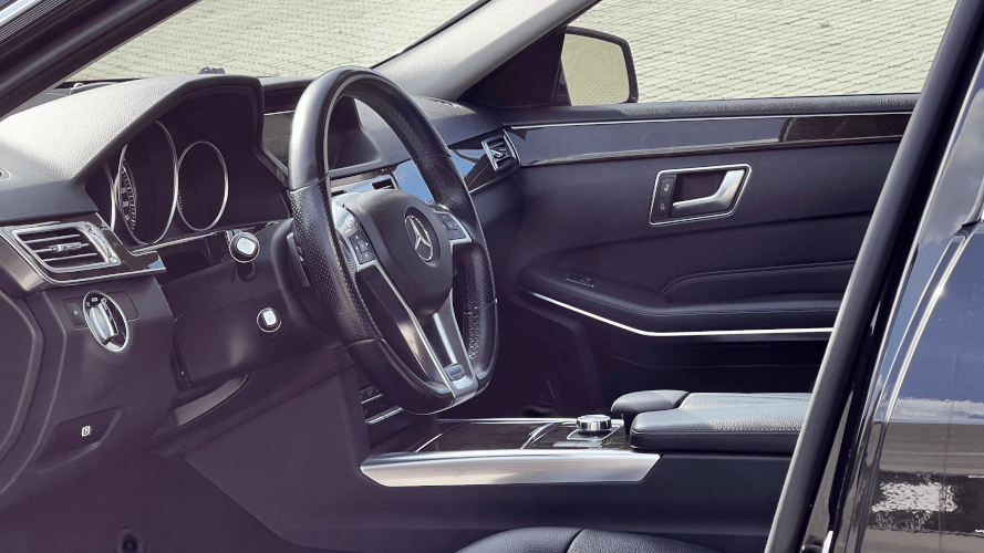 Mercedes-Benz E 200 W212 2015 (фото 5)