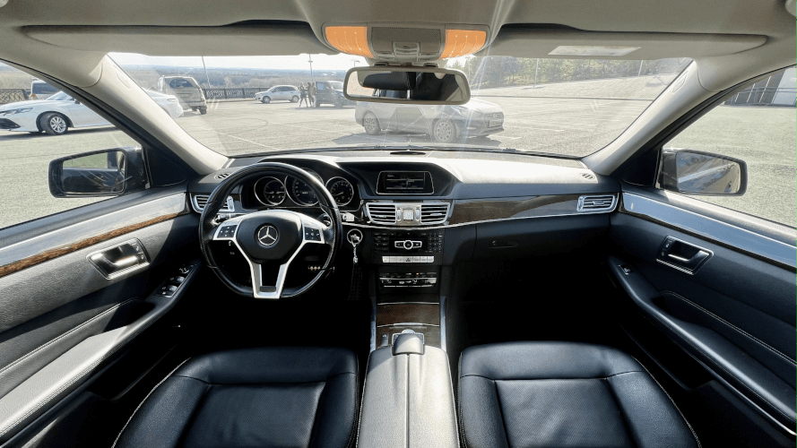 Mercedes-Benz E 200 W212 2015 (фото 7)