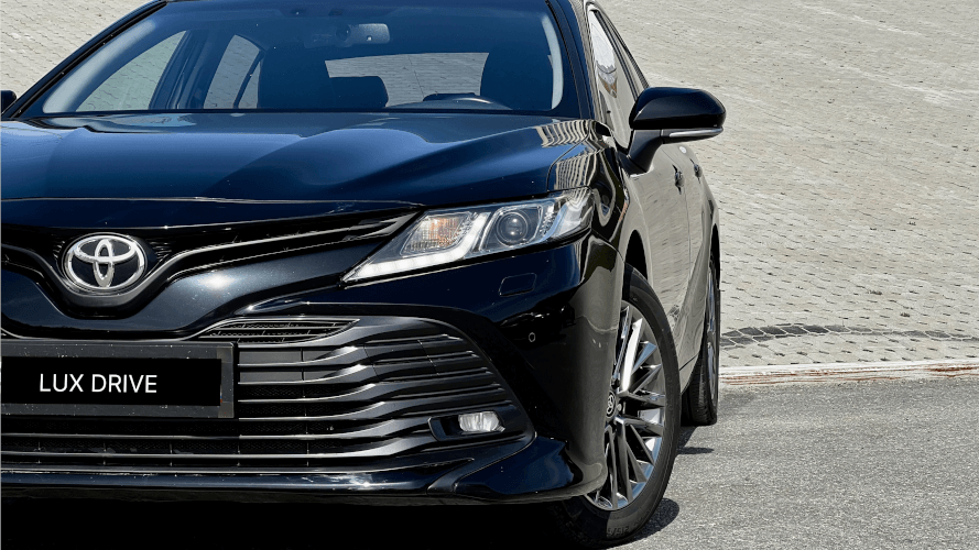 Toyota Camry 70 Elegance 2020 (фото 3)