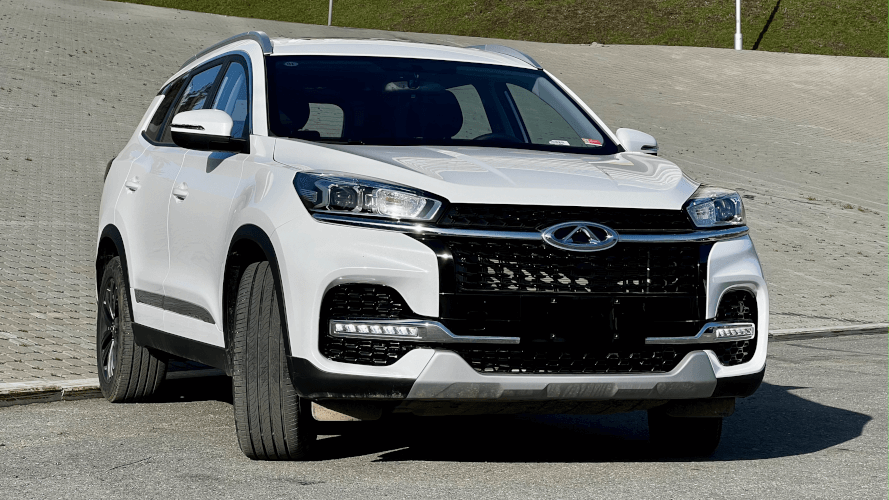 Chery Tiggo 8  2023 (фото 4)