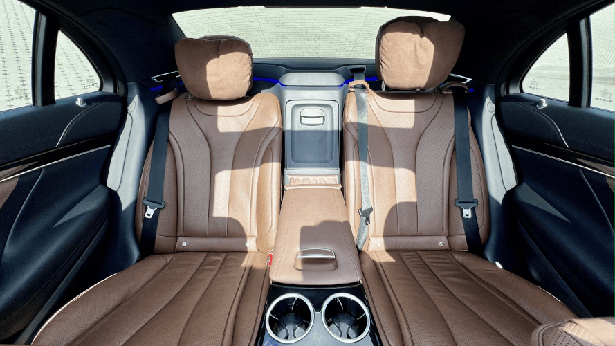 Mercedes-Benz S 450 4MATIC 2018 (фото 7)