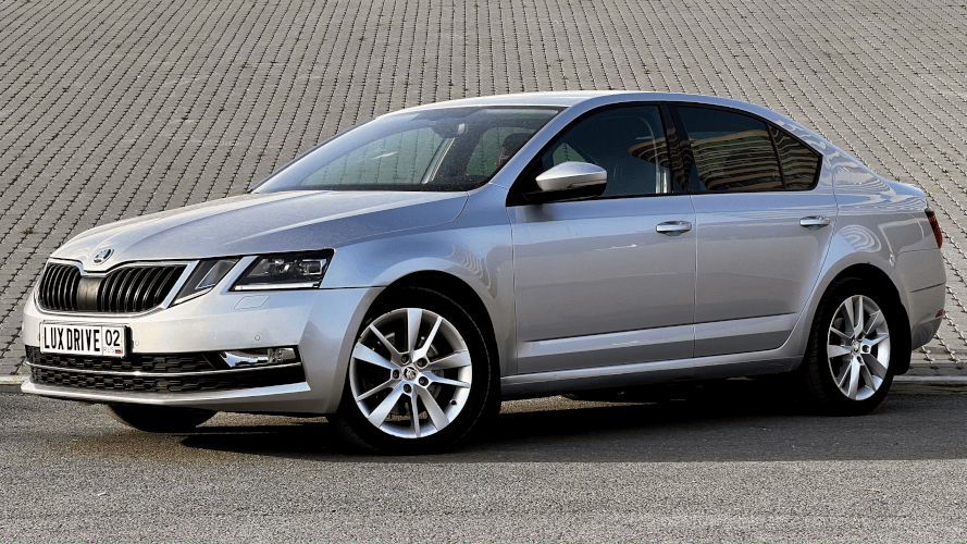 Skoda Octavia А7 Рестайлинг 2020