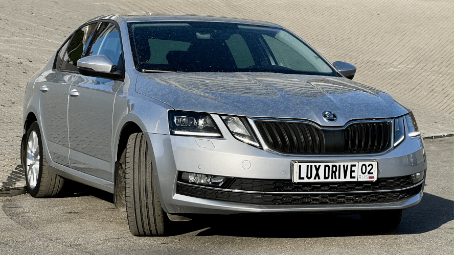 Skoda Octavia А7 Рестайлинг 2020 (фото 3)